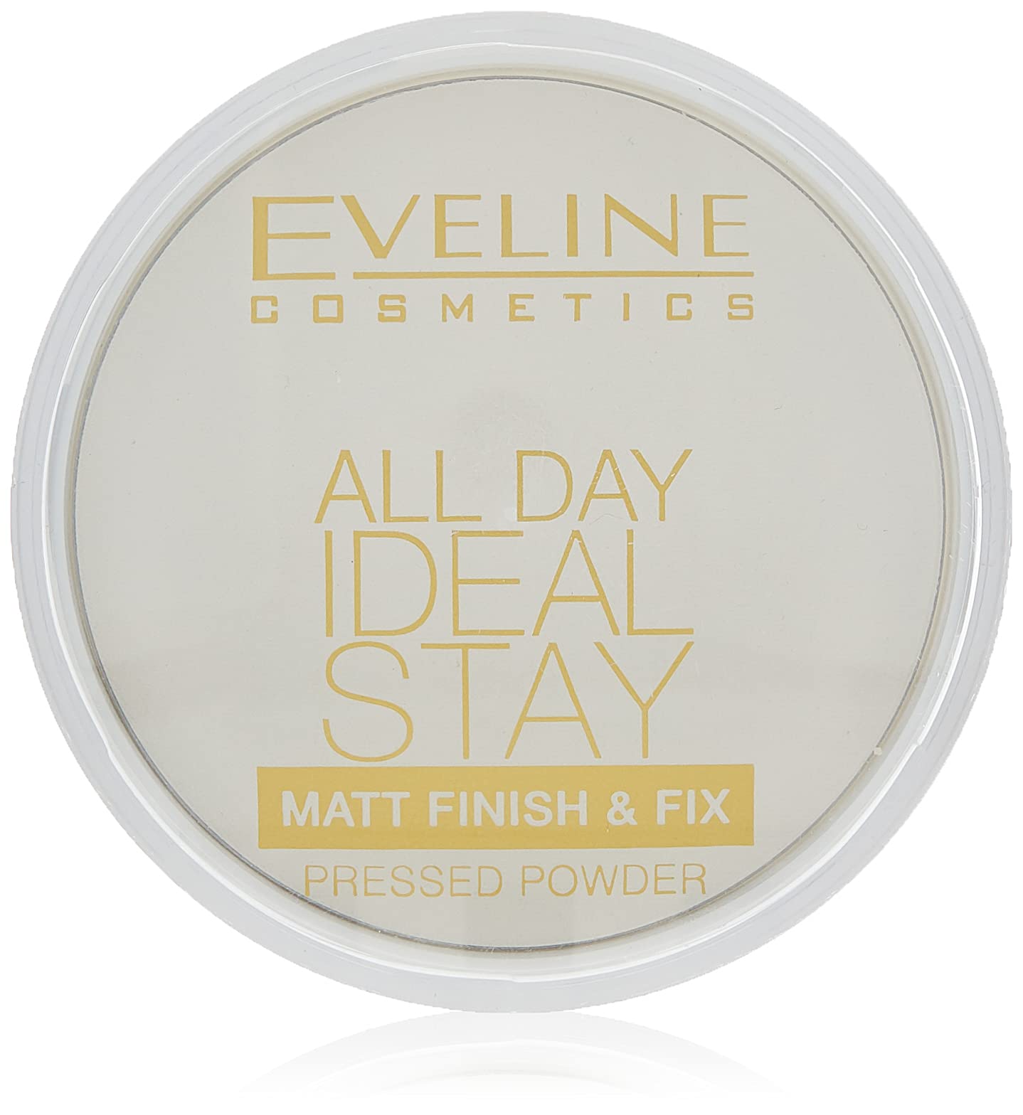 Eveline Cosmetics All Day Matt No.60 Powder 12ml