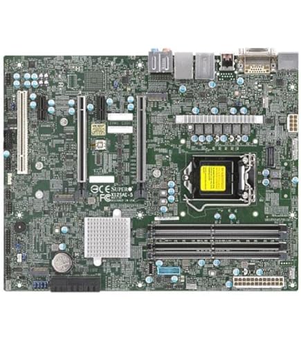 Amazon.com: SUPERMICRO MBD-X10SRA-F-O ATX Server Motherboard