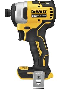 DEWALT 20V MAX XR Impact Driver 