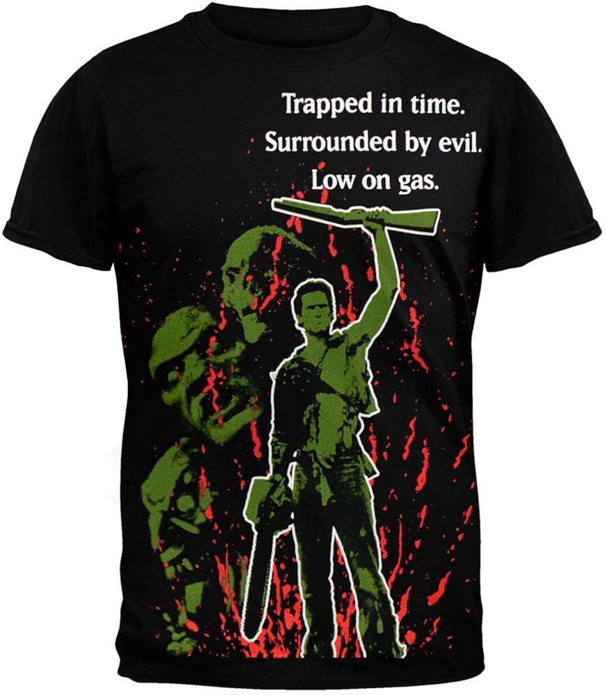 Army Of Darkness Classic TShirt Clothing