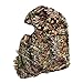 Camo Hunting Face Mask, 3D Camouflage Leafy Tactical Balaclava Face Mask, Realtree Full Face Mask for Men/Women, Camouflage