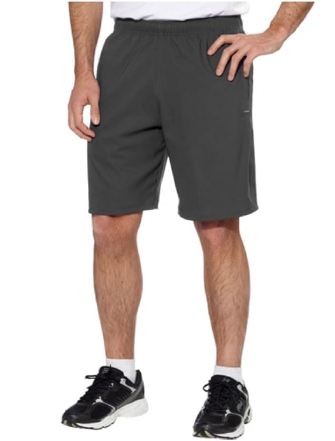 Kirkland Signature Men's Active ShortGray, Medium Amazon.co.uk