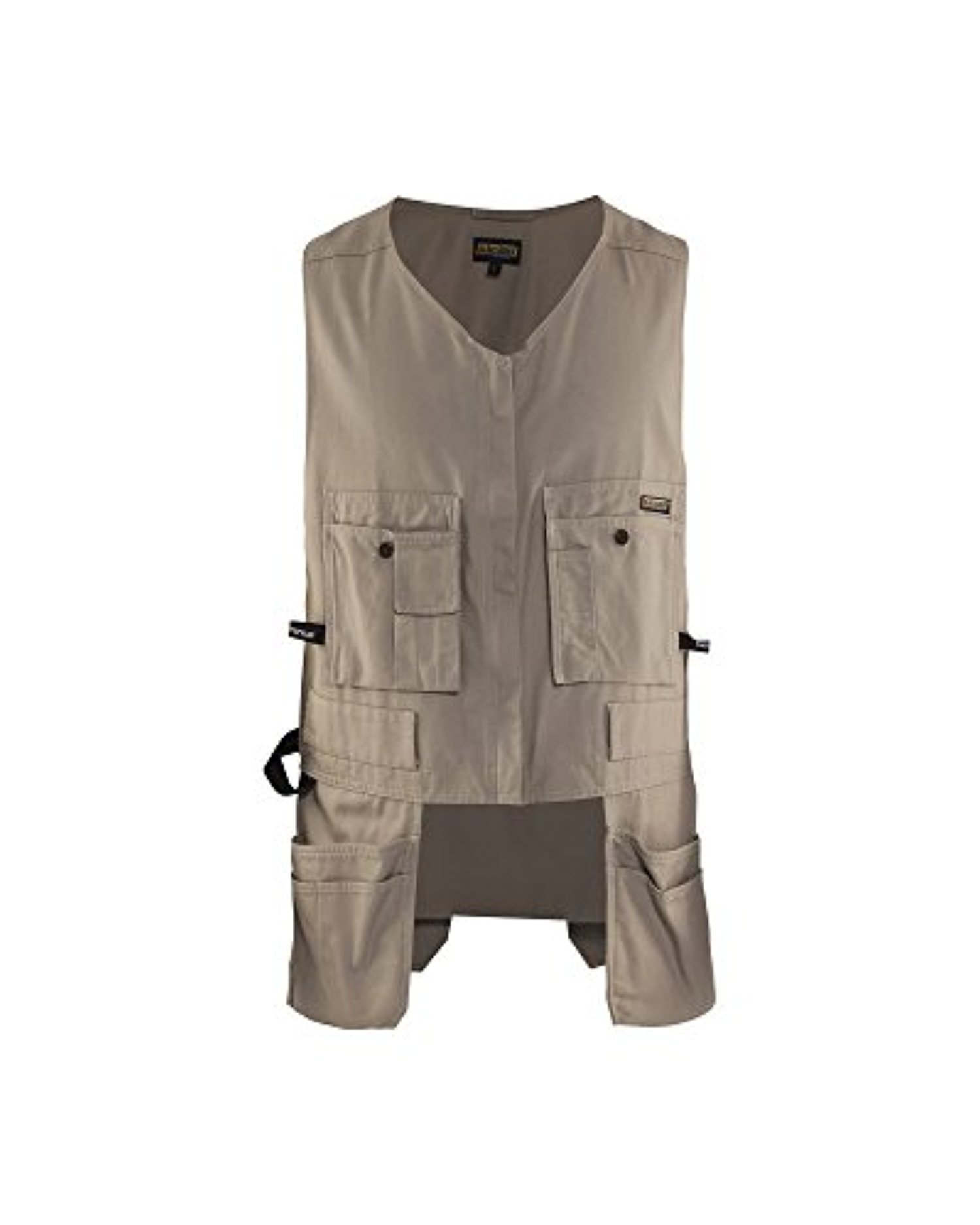 Blaklader Bantam Kangaroo Vest & Work Bandana Bundle