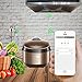 Smart Plug, Mini Outlet Plug Wifi Socket with Timing Function, No Hub Required, Remote Control Devices from Anywhere, Works with Amazon Alexa, Kids Room Assistant by Kulussy (White)