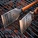 Universal #1 Grandpa Grill-A-Tong Stainless Steel BBQ Tongs