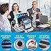 Dimco USB Fast Charging Station - works with Apple iPhone iPad iPod Kindle Fire - Android micro USB Cell Phone charging station dock - Universal tablet cell phone docking station for multiple devices