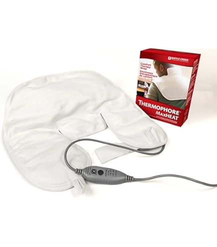 Amazon.com: Thermophore MaxHEAT™ Muff - Thermophore MaxHEAT™ Muff