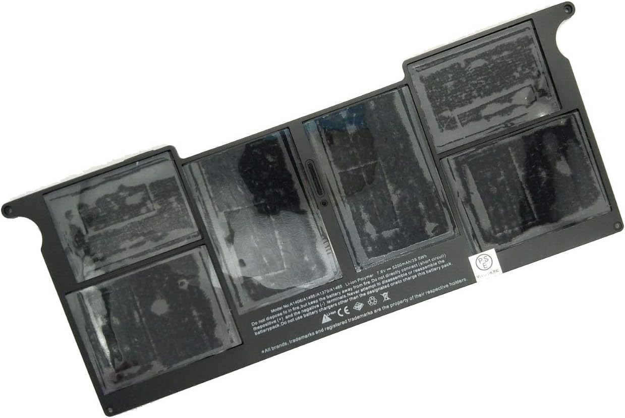 worldplus apple macbook air 11インチ a1406 a1370 a1465 a1495 交換バッテリー 2011 2012 2013 2014 2015