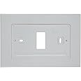 Emerson F61-2663 Wall Plate for Sensi Wi-Fi Programmable Thermostat, White