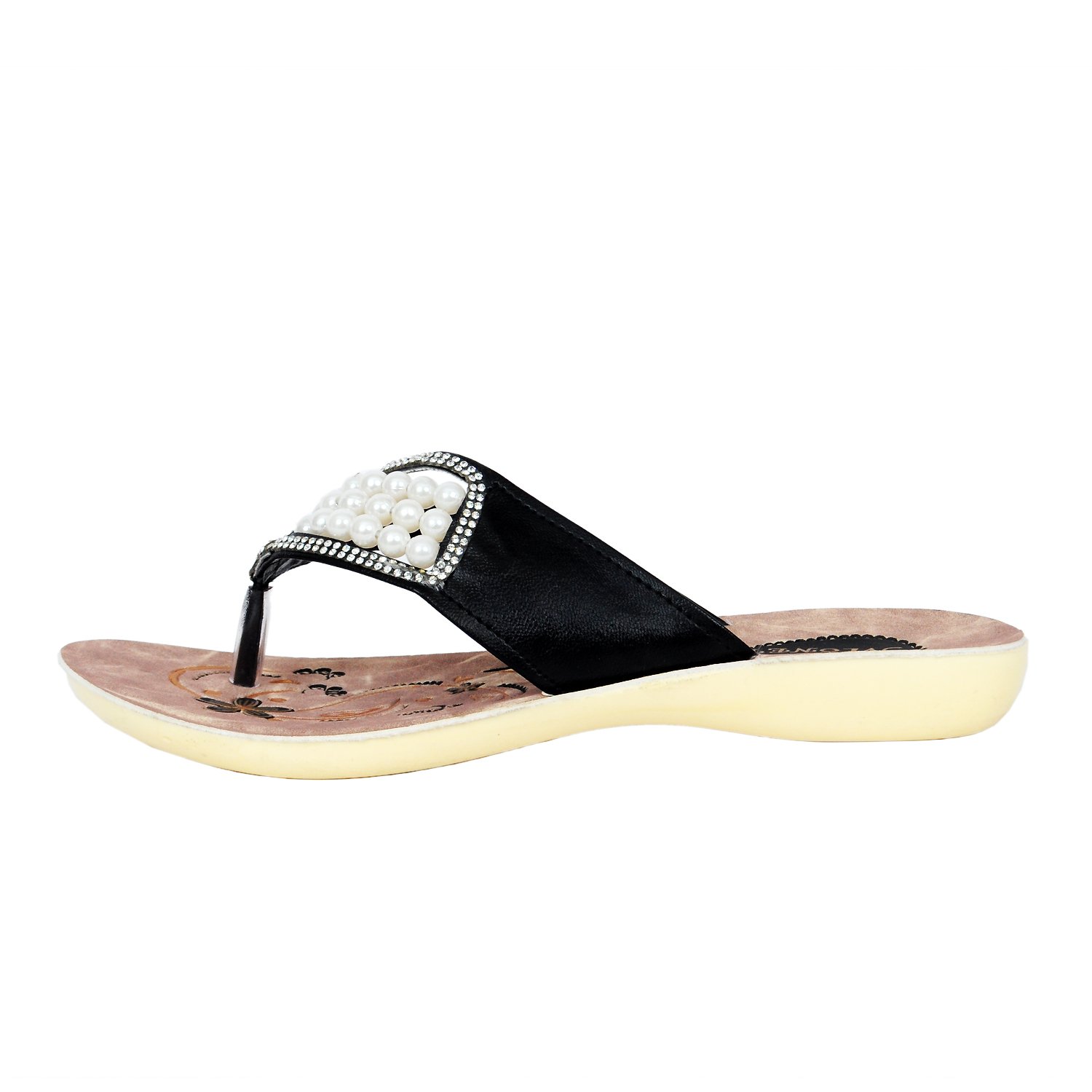 ziaula womens and girls party wear cum casual sandal