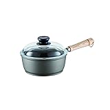 Berndes Bonanza Saucepan One Handle with Lid 18