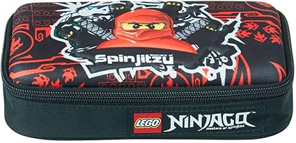 Trousse scolaire ninjago Clearance