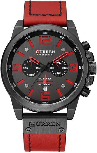 curren viper military watch