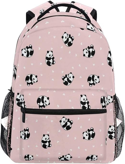 pink cute backpacks