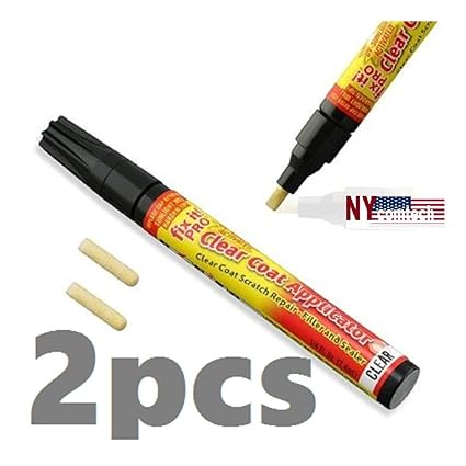 Amazoncom 2pcs Fix It Pro Simoniz Car Scratch Repair