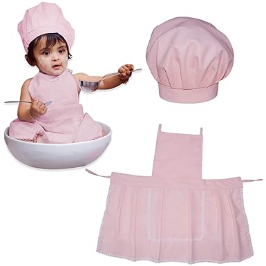 Bembika Cute Baby Cook/Master chef 