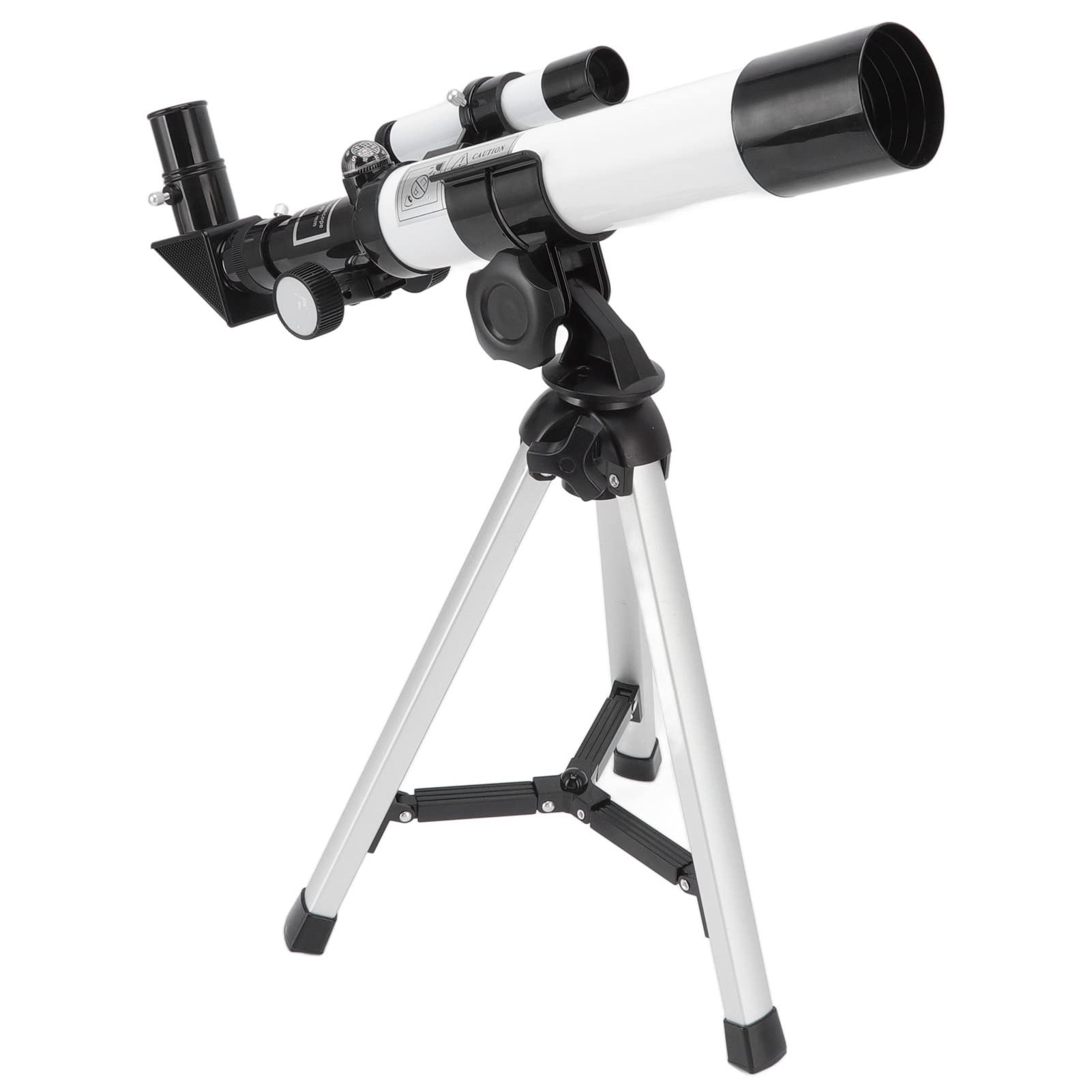 Refractor Telescope, Metal Astronomy Telescope for Beginners