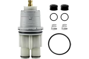 RILDWO RP46074 Shower Valve Cartridge Compatible with Delta multichoice 13/14 Series (after 2006)Bath Tub Shower Faucet Single Handle Shower Valve Cartridge Repair Assembly Replacement Monitor Cartridge Part