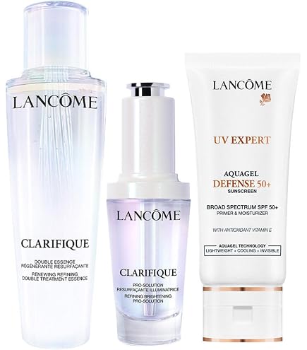 Amazon.com: Lancôme Clarifique Pro-Solution Face Serum & Double