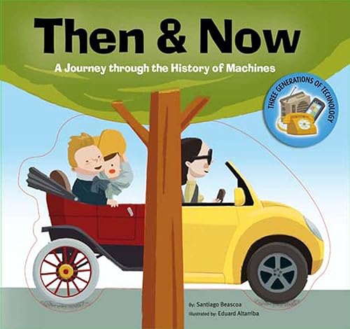 Download Then & Now: A Journey Through the History of Machines PDF