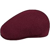 Kangol Wool 504 Hat - Warm Grey/L Ivy Caps & Flat Caps