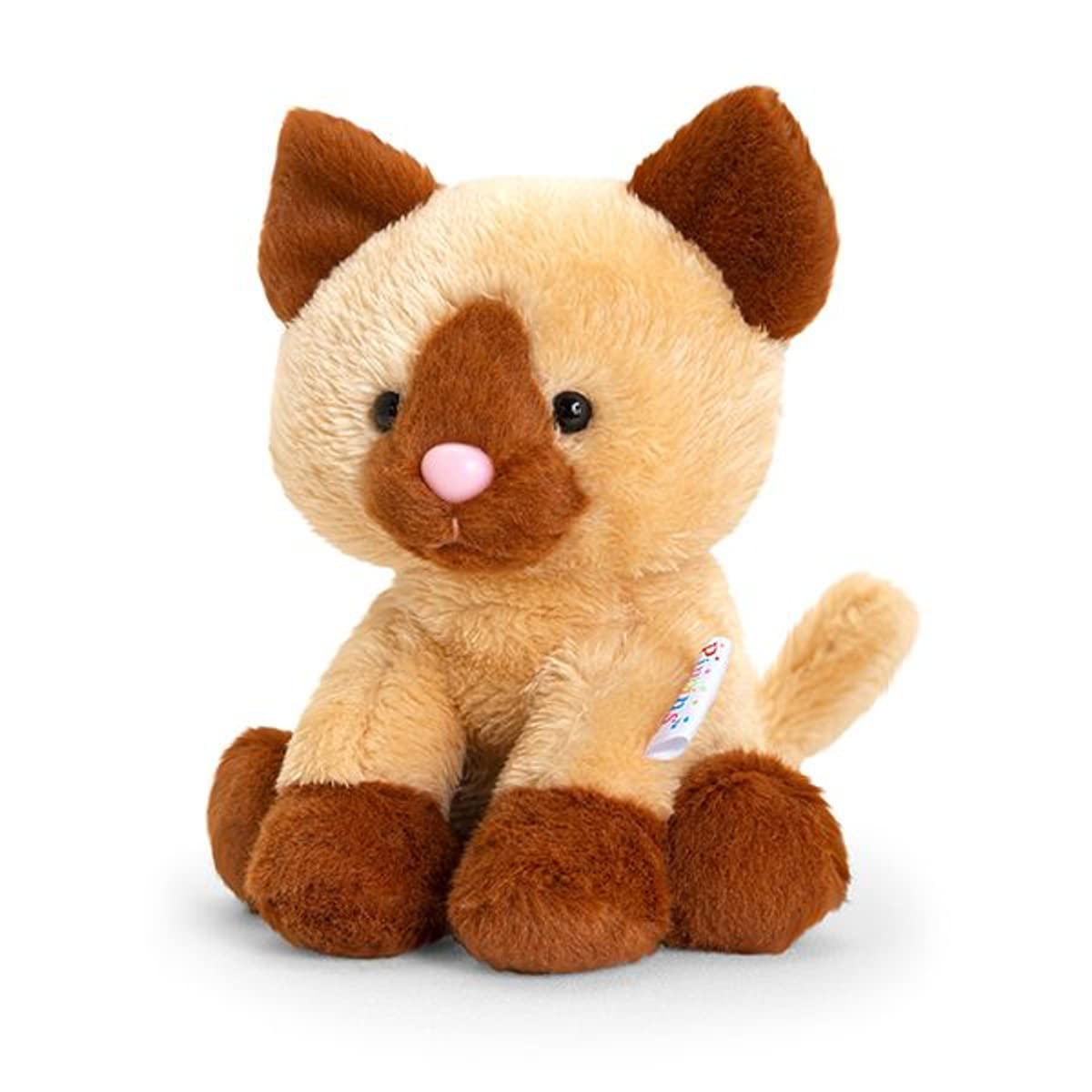 Deluxe Paws Pippins Pocket Pets (Siamese Cat)