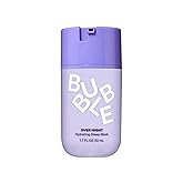 Bubble Skincare Over Night Hydrating Sleep Mask - Gentle Exfoliating Overnight Face Mask for Skin Barrier Repair - Formulated