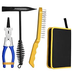 SPEEDWOX 4PCS Multi Function Mig Welding Pliers Set