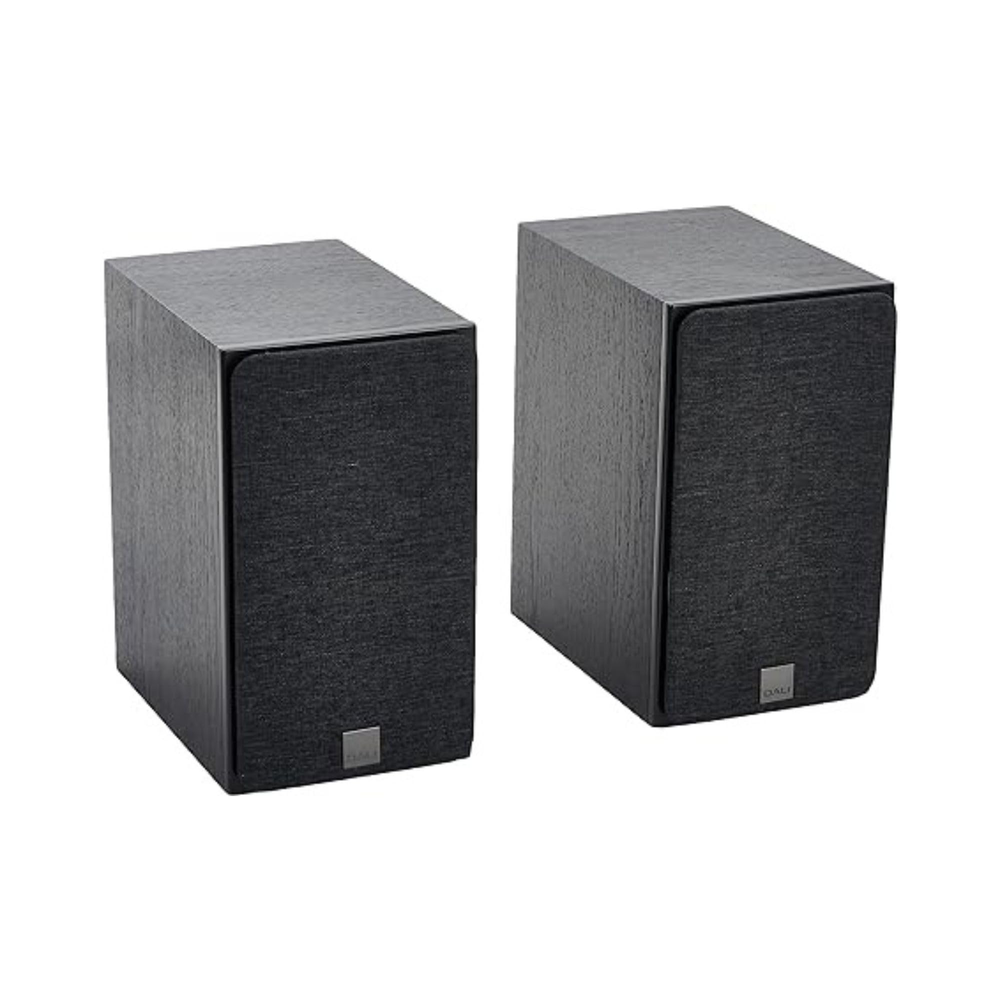 DALI Oberon 3 Bookshelf Speaker Pair Ash Black