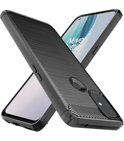 Amazon.com: for Nuu Mobile N20 Phone Case Compatible for NUU Mobile N10 Phone  Case Stand Cover [with Tempered Glass Screen Protector] Hybrid Case  [Folding Support Magnetic] [Frosted Anti-Fingerprint] Black : Cell Phones