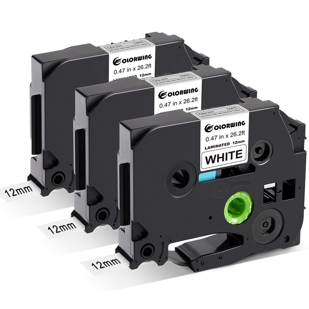 tze 231 12mm 0.47 laminated