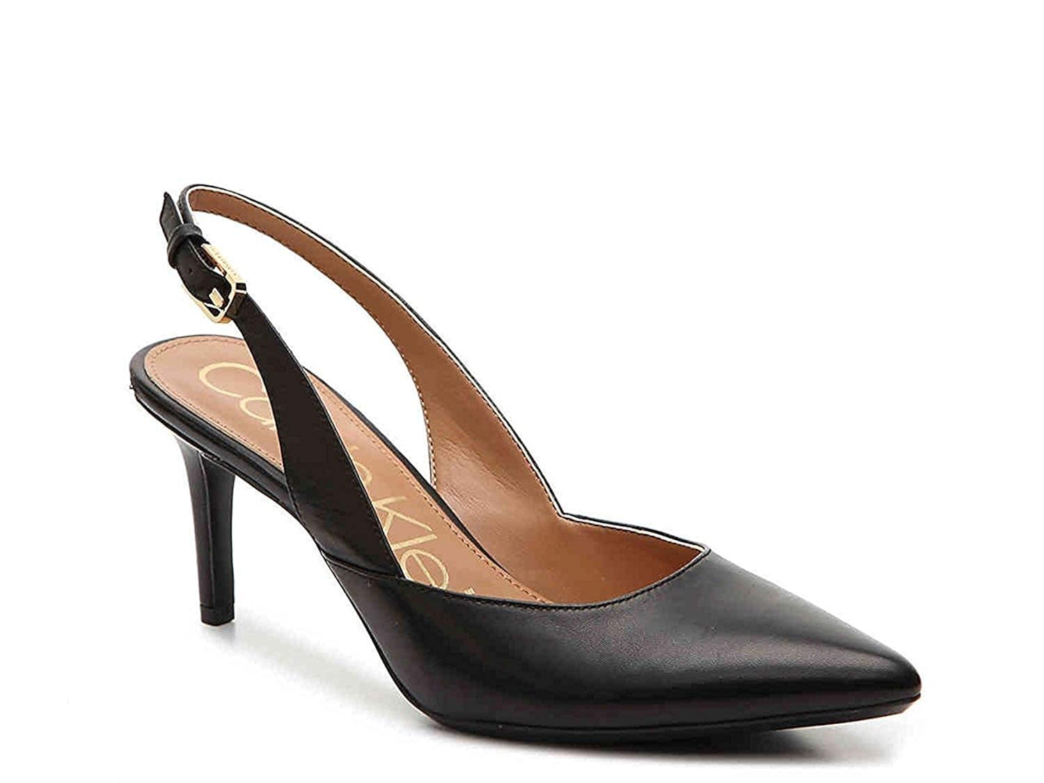 calvin klein heels comfortable