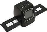 DAUZ Film Scanner 5MP TFT LCD Slide Viewer for 35mm 135mm Color B&W Negatives view 2