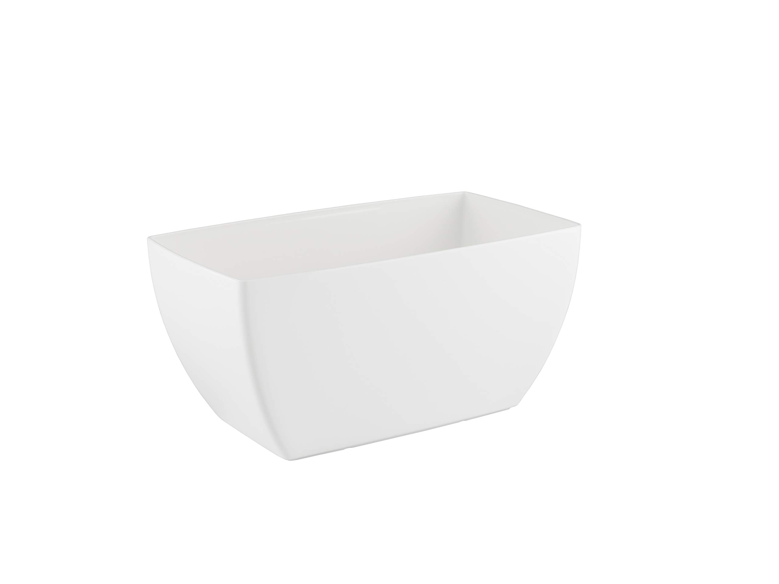 Artevasi Siena Plant Box 30 cm White