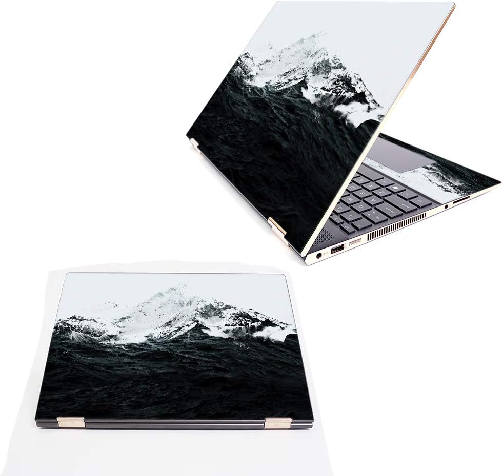 Mightyskins Skin Compatible with Hp Spectre X360 15.6