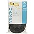 VELCRO Brand ONE WRAP Thin Ties | Strong & Reusable | Perfect for Fastening Wires & Organizing Cords | Black, 8 x 1/2-Inch | 100 Count