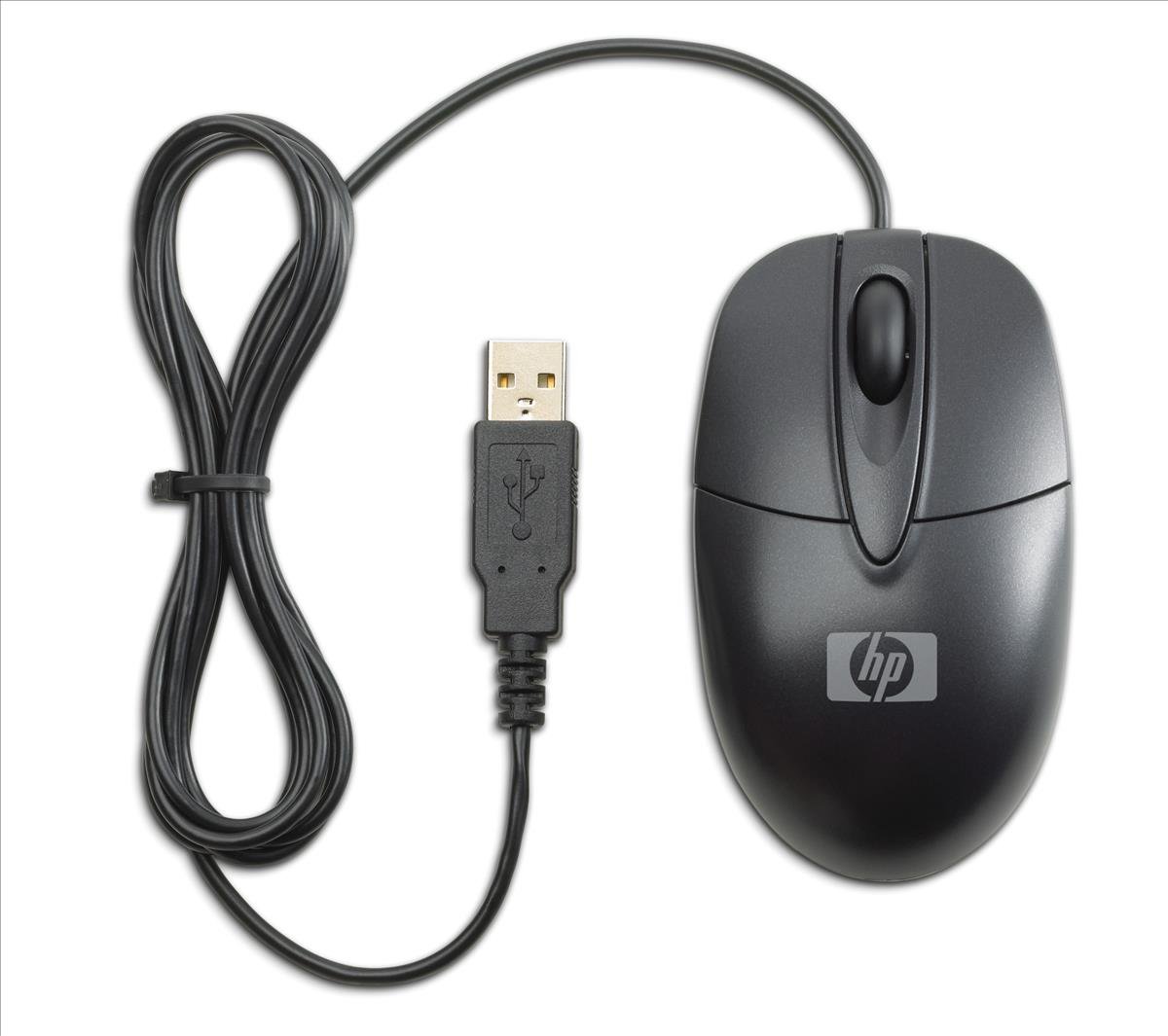 RH304AA HP USB Optical Travel Mouse