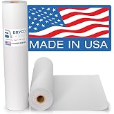 White Kraft Butcher Paper Roll - 18'' x 150' - Versatile & Durable - Ideal for Packaging, Grilling, Smoking Meat and BBQ - Un