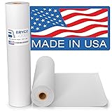 White Kraft Butcher Paper Roll - 18'' x