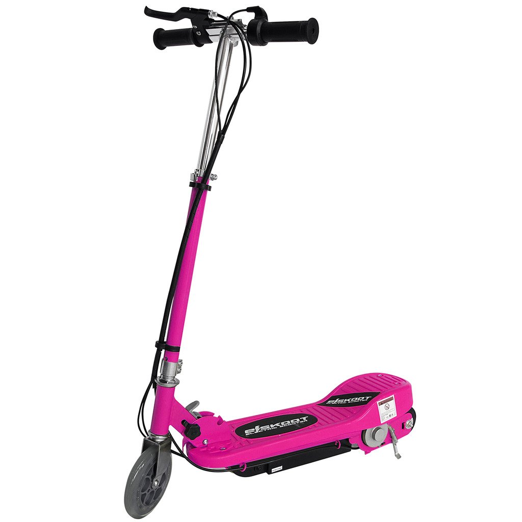 e scooter pink