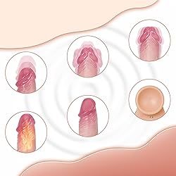8.66 Inch Realistic Silicone Adult Toy for Women