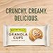 Nature Valley Peak Edition Granola Cups, Almond Butter, 1.24 oz, 5 ct (Pack of 3), 30 cups total