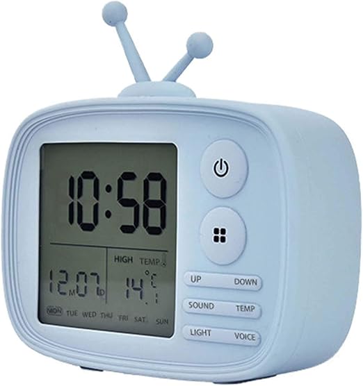 set up amazon clock