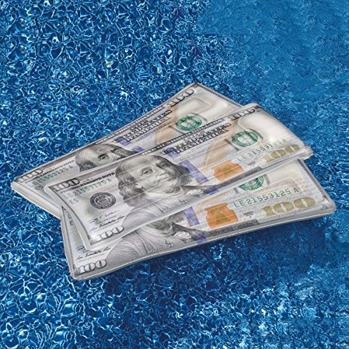 Swimline 90523 Ben Franklin Money Mat