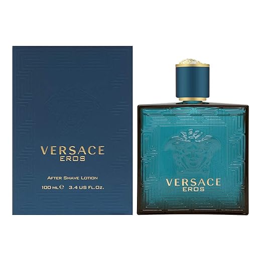 versace eros flame aftershave