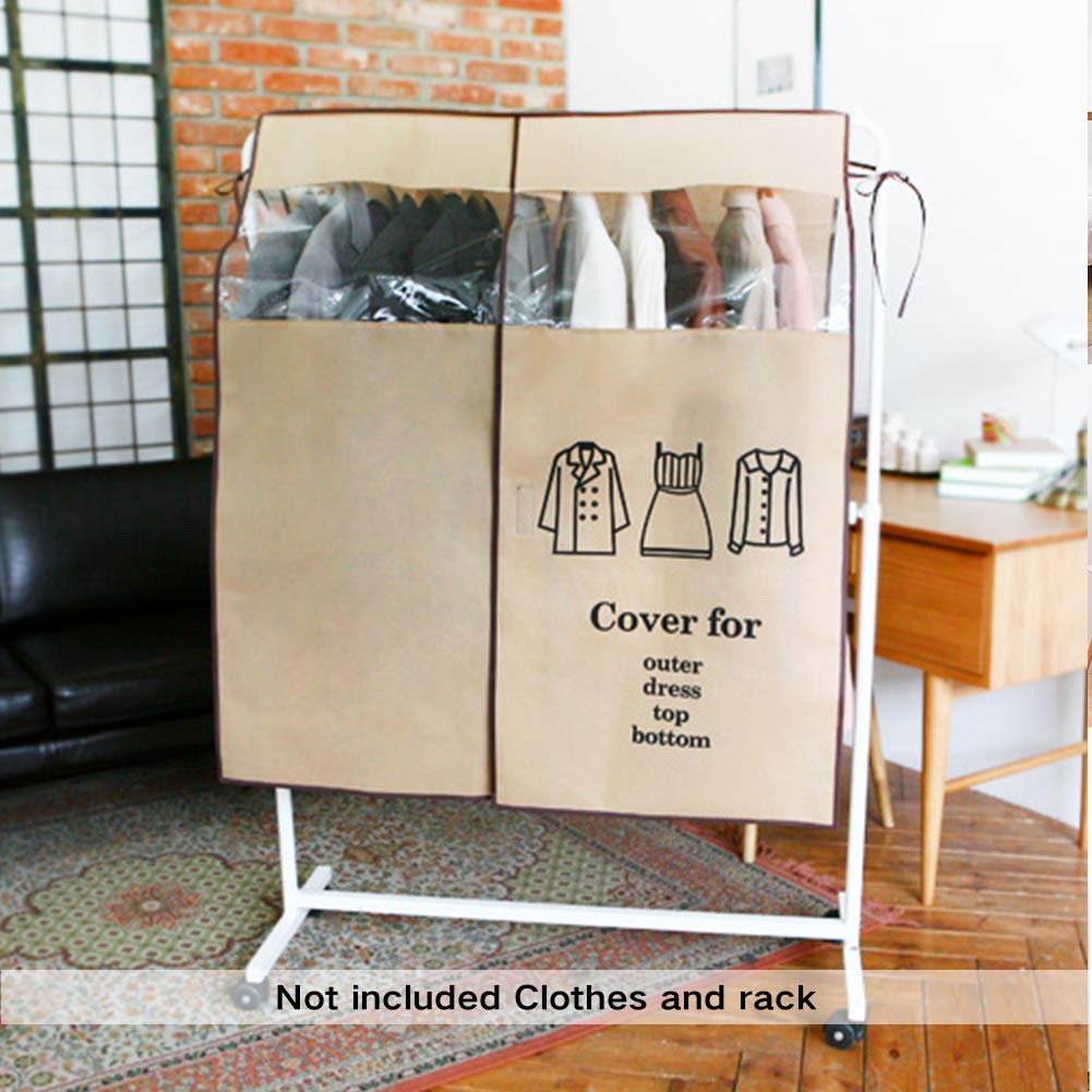 Küche, Haushalt & Wohnen Matedepreso Kleidungsstück Staubschutz Vlies