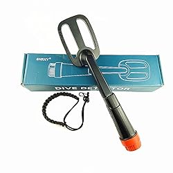 Waterproof Scuba Metal Detector Underwater Dive