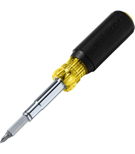 Amazon.com: Lenox Tools 23932 9-in-1 Multi-Tool Screw Driver (3