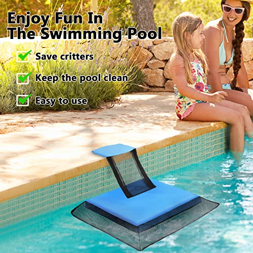 Swimming Pool Accessories Pool Pad Pool Animal Escape Ramp - Floating ...