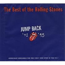 Hot Rocks 1964-1971: The Rolling Stones, Charlie Watts, Brian